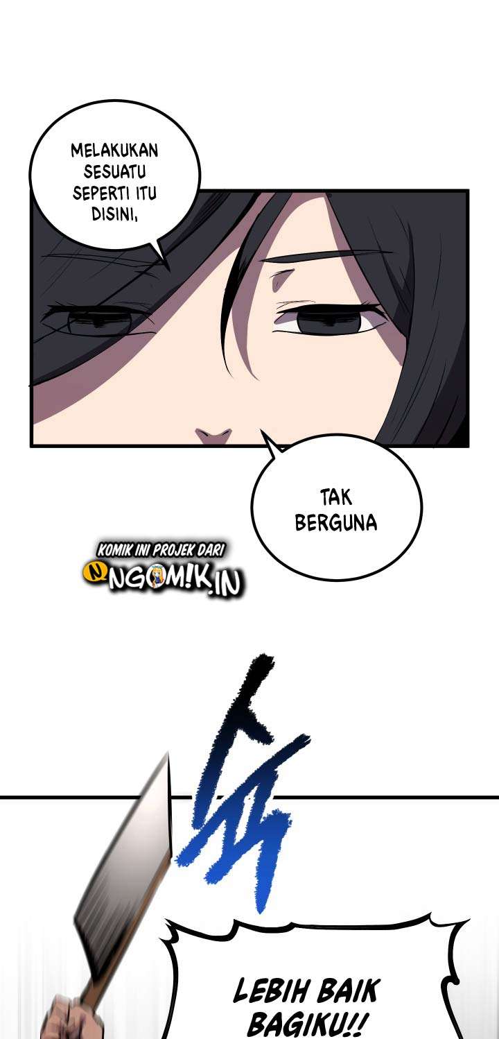 Sword King Chapter 25 - halaman 6