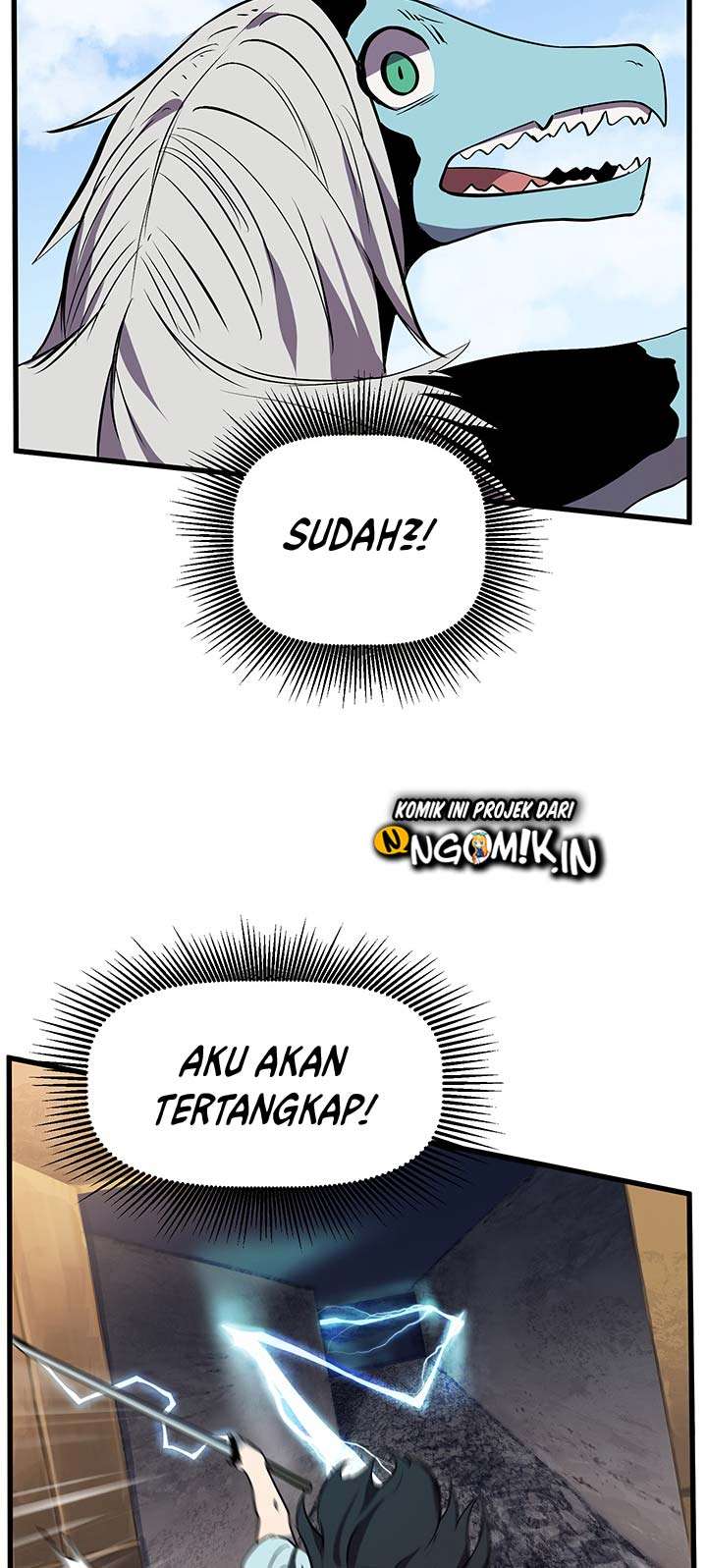 Sword King Chapter 25 - halaman 66