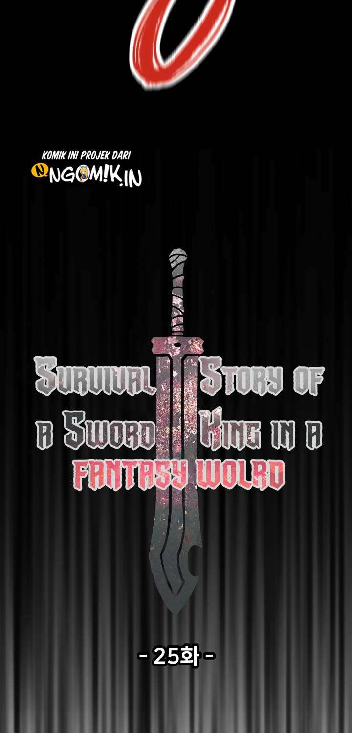 Sword King Chapter 25 - halaman 8