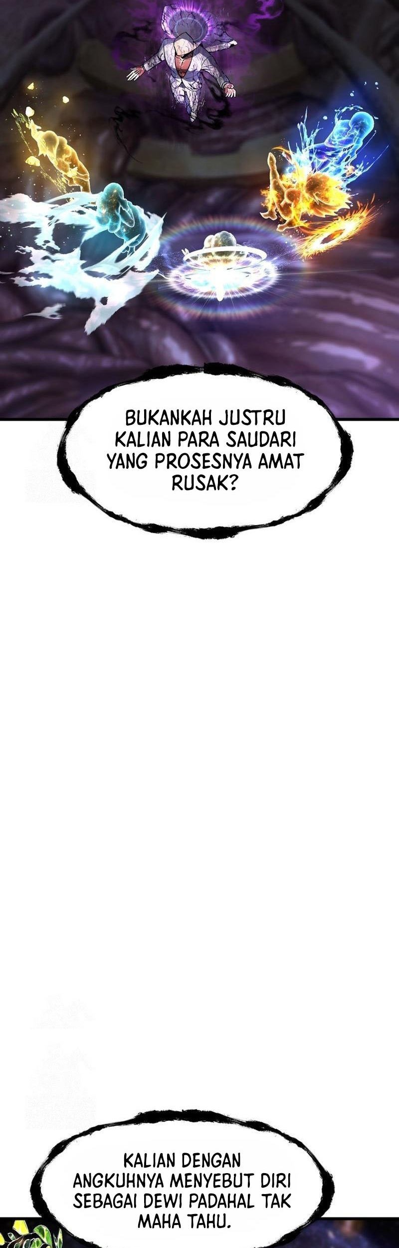 Sword King Chapter 250 - halaman 28