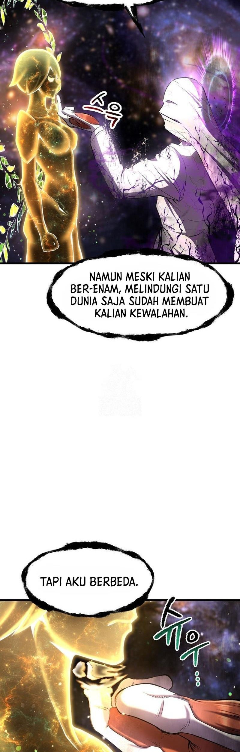 Sword King Chapter 250 - halaman 29