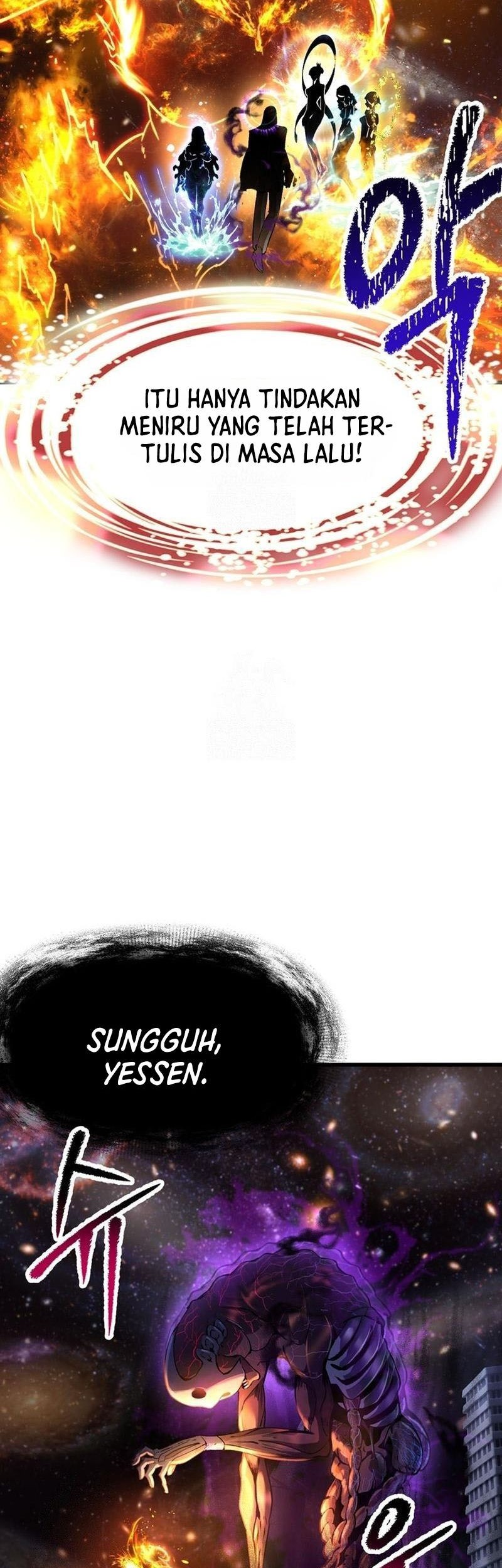 Sword King Chapter 250 - halaman 33