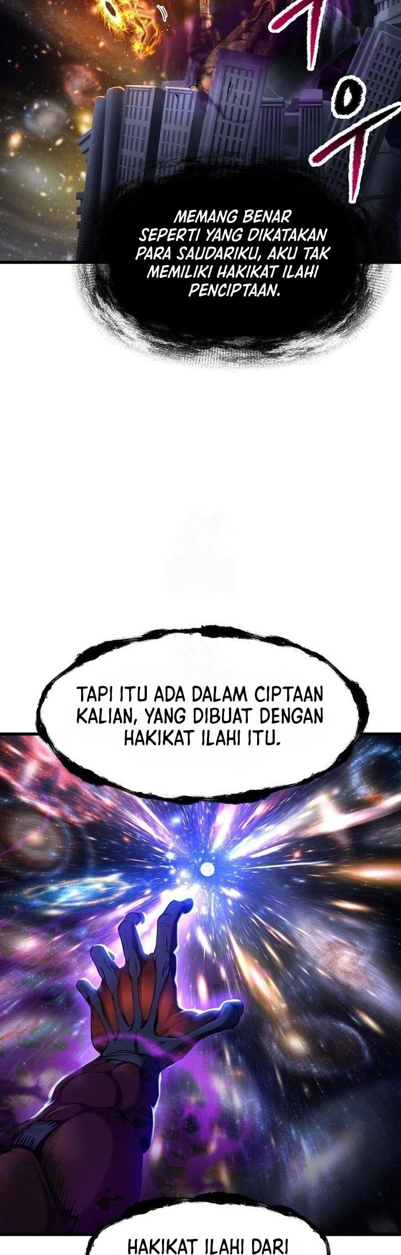 Sword King Chapter 250 - halaman 34