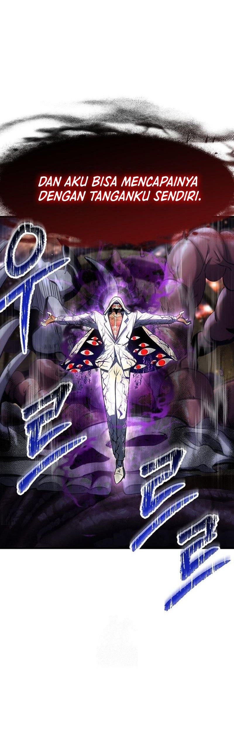 Sword King Chapter 250 - halaman 37