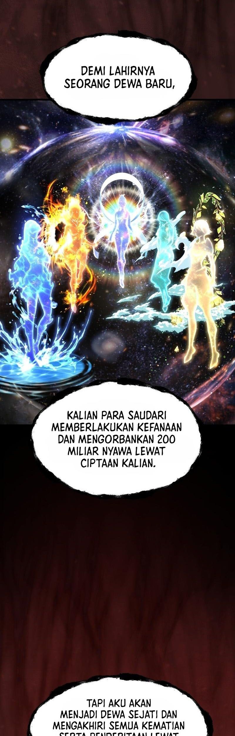 Sword King Chapter 250 - halaman 44