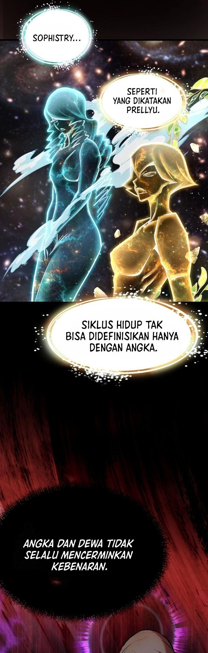 Sword King Chapter 250 - halaman 46