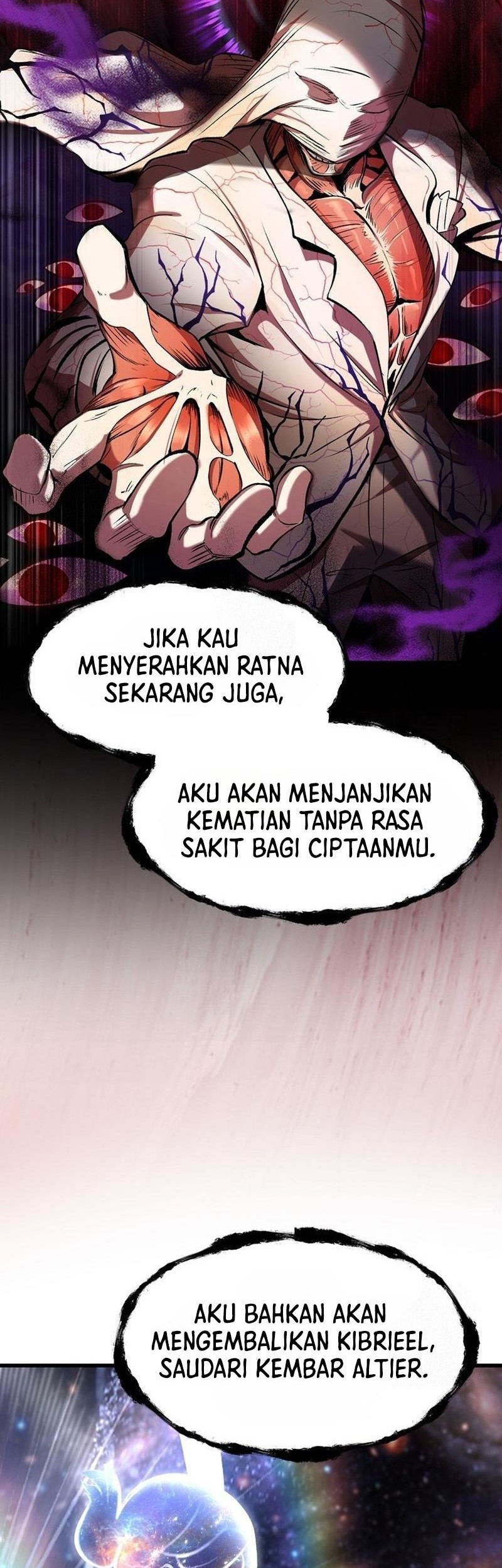 Sword King Chapter 250 - halaman 47
