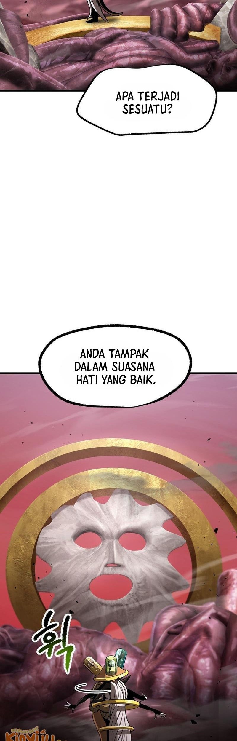 Sword King Chapter 250 - halaman 57