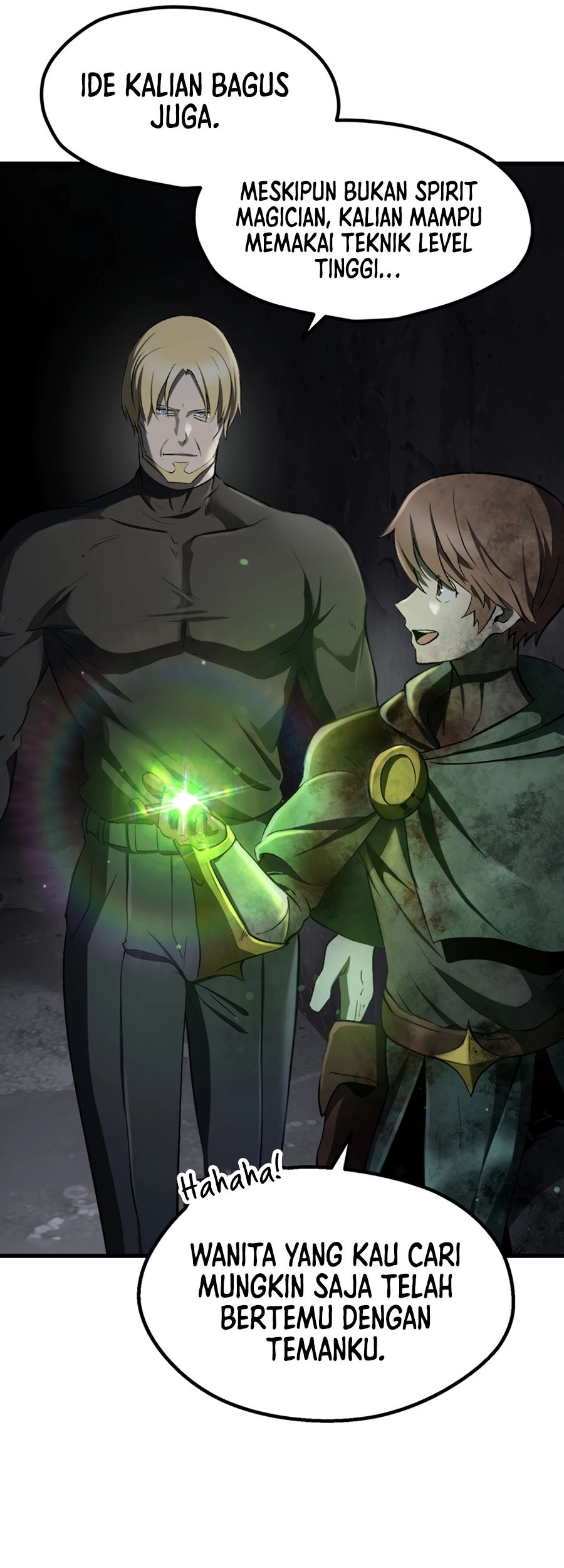Sword King Chapter 251 - halaman 12