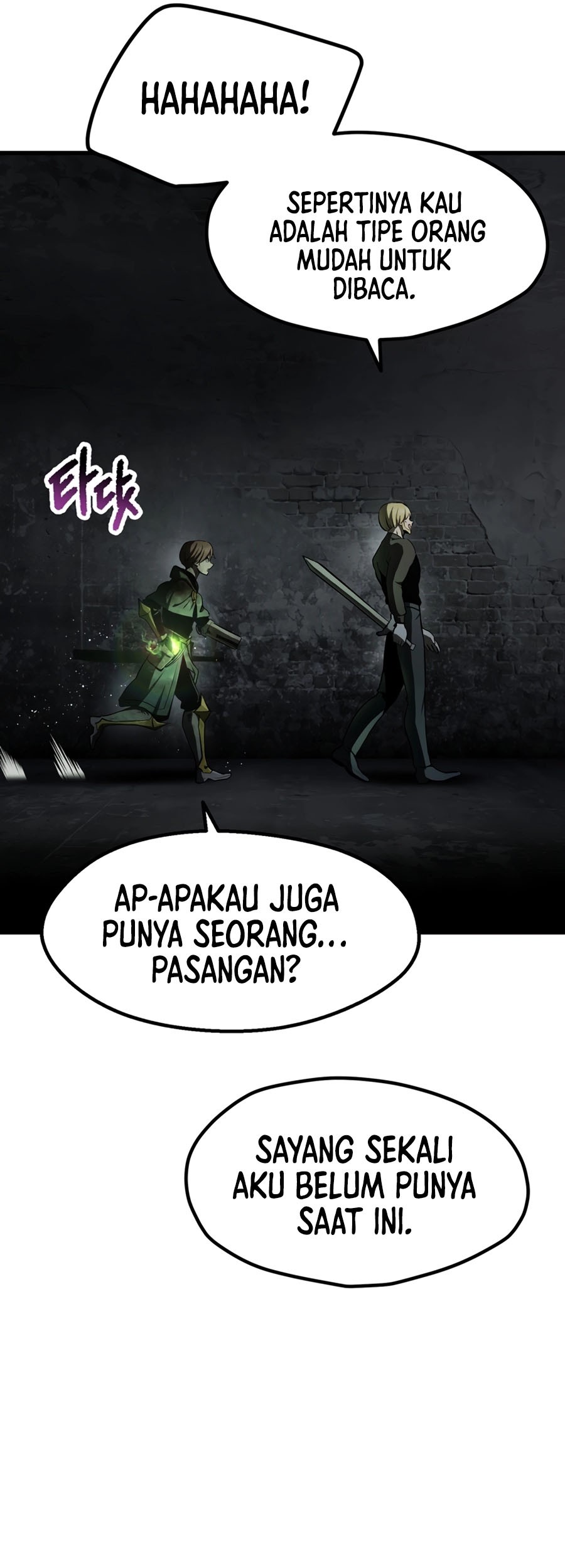 Sword King Chapter 251 - halaman 17