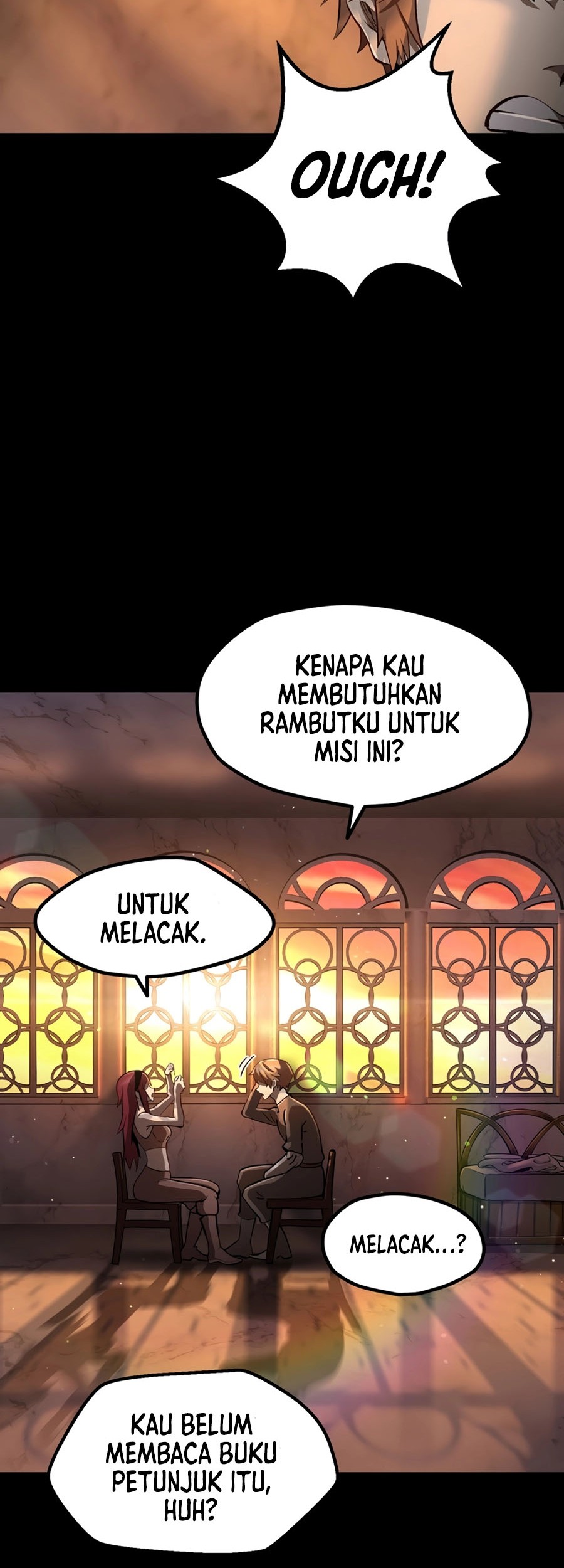 Sword King Chapter 251 - halaman 2
