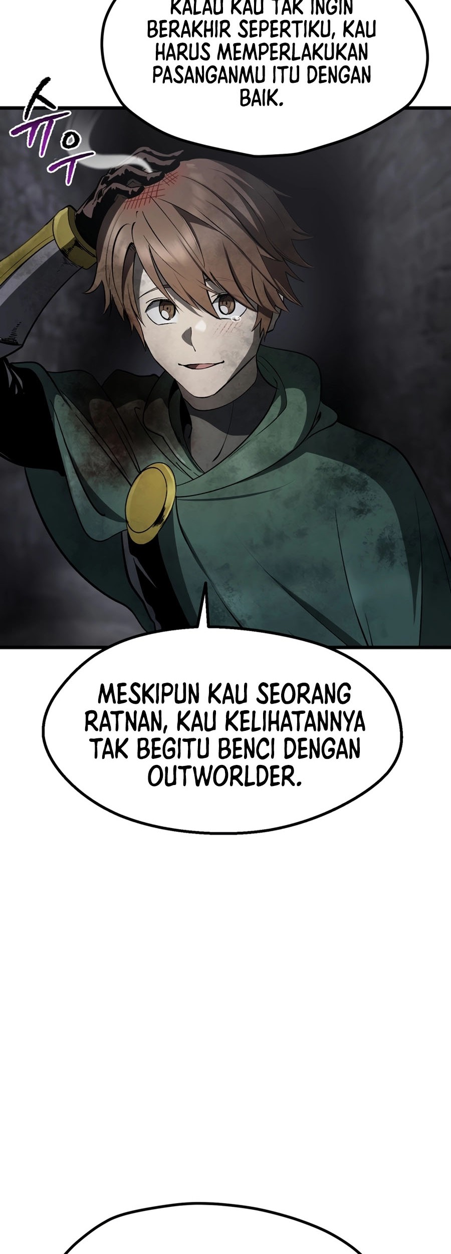 Sword King Chapter 251 - halaman 20