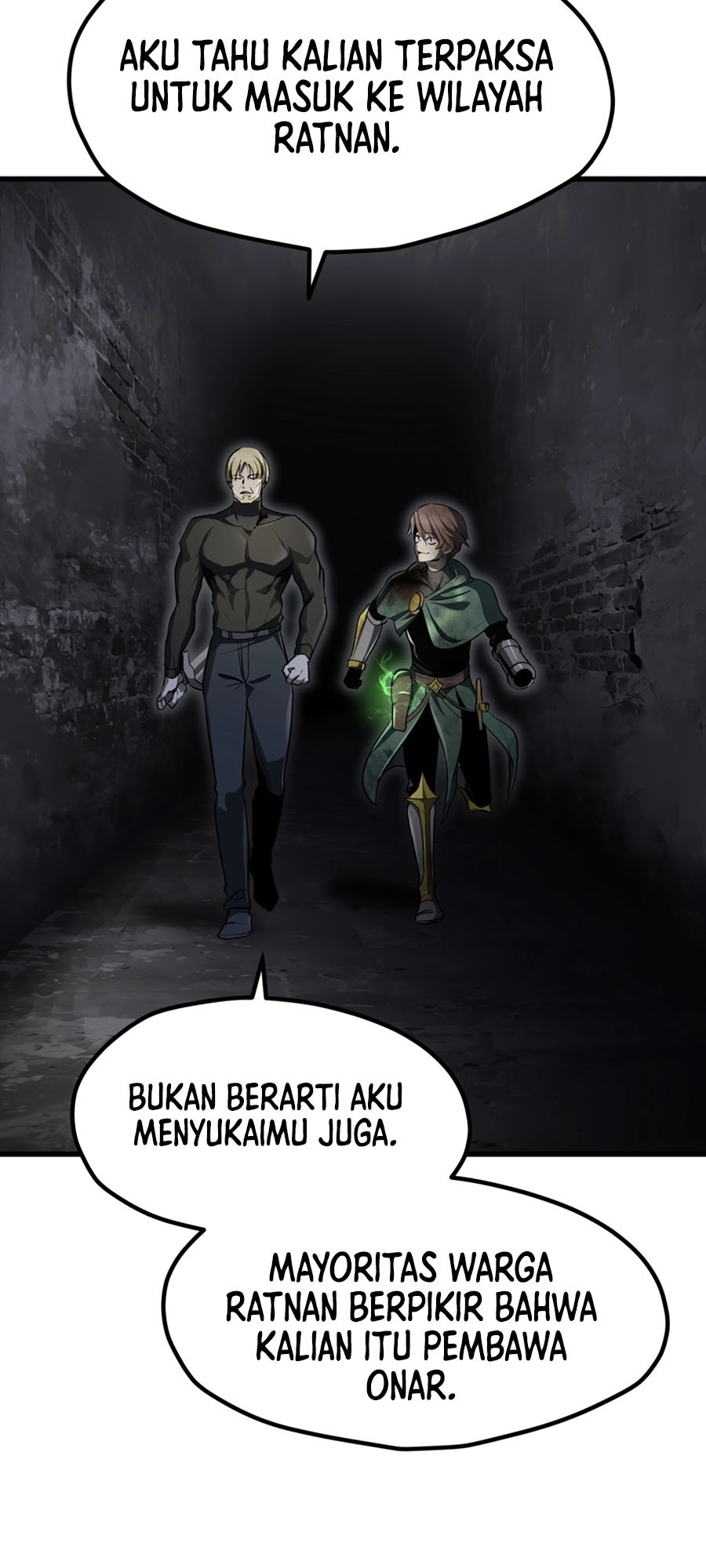 Sword King Chapter 251 - halaman 21