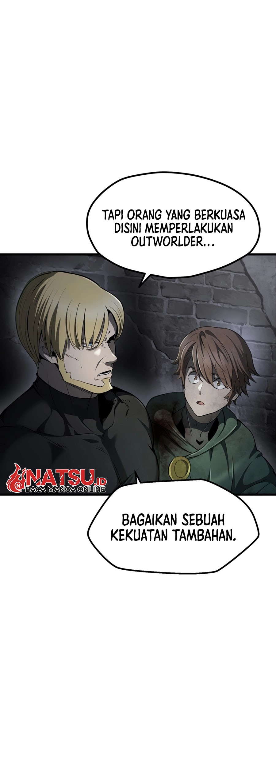 Sword King Chapter 251 - halaman 22