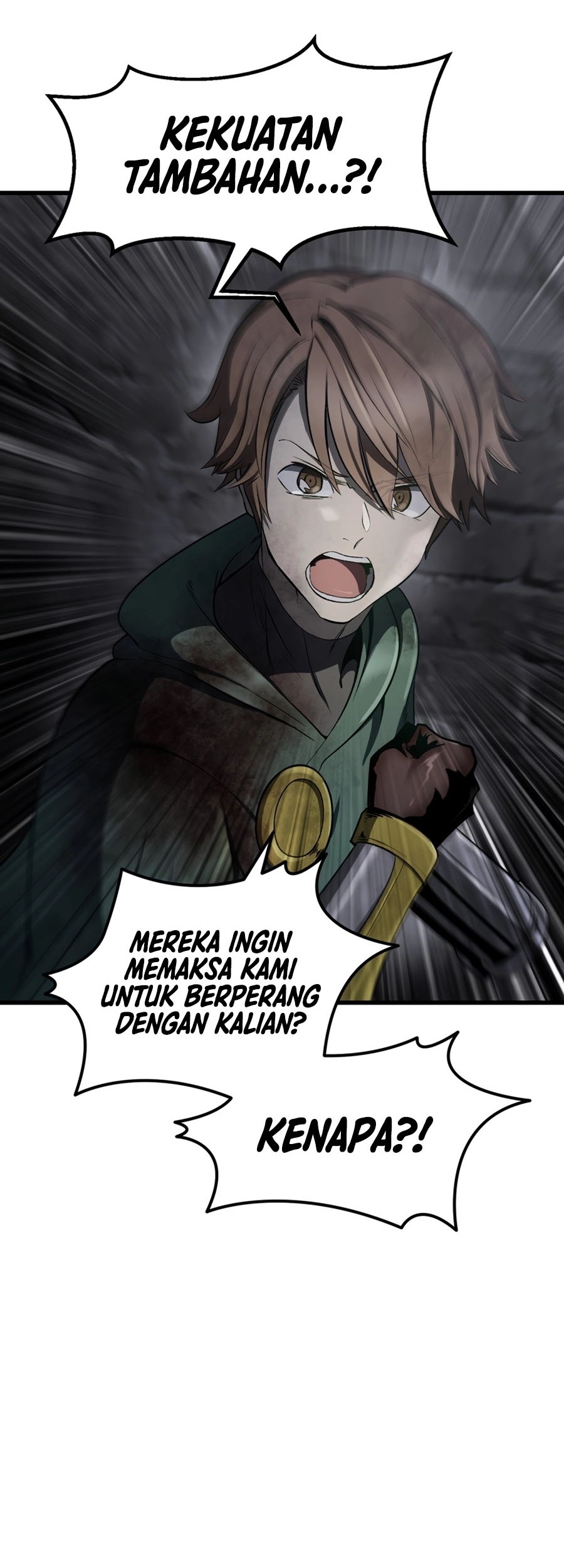 Sword King Chapter 251 - halaman 23