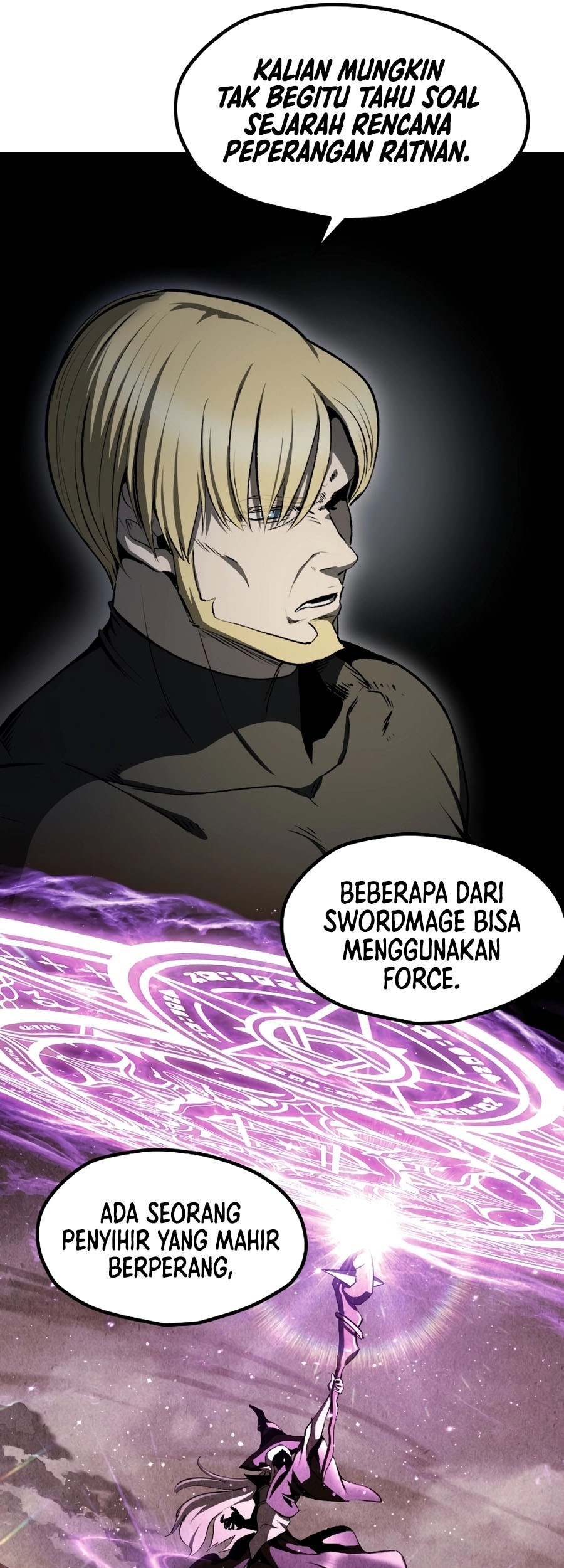 Sword King Chapter 251 - halaman 25
