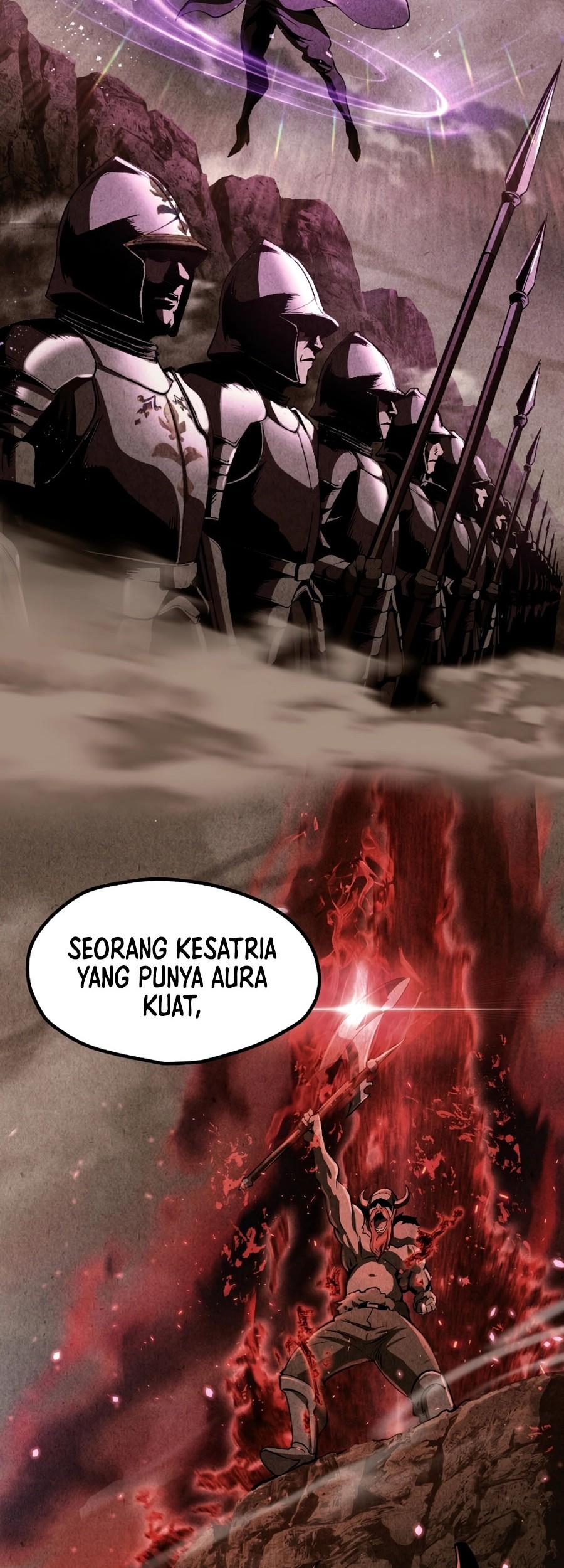 Sword King Chapter 251 - halaman 26