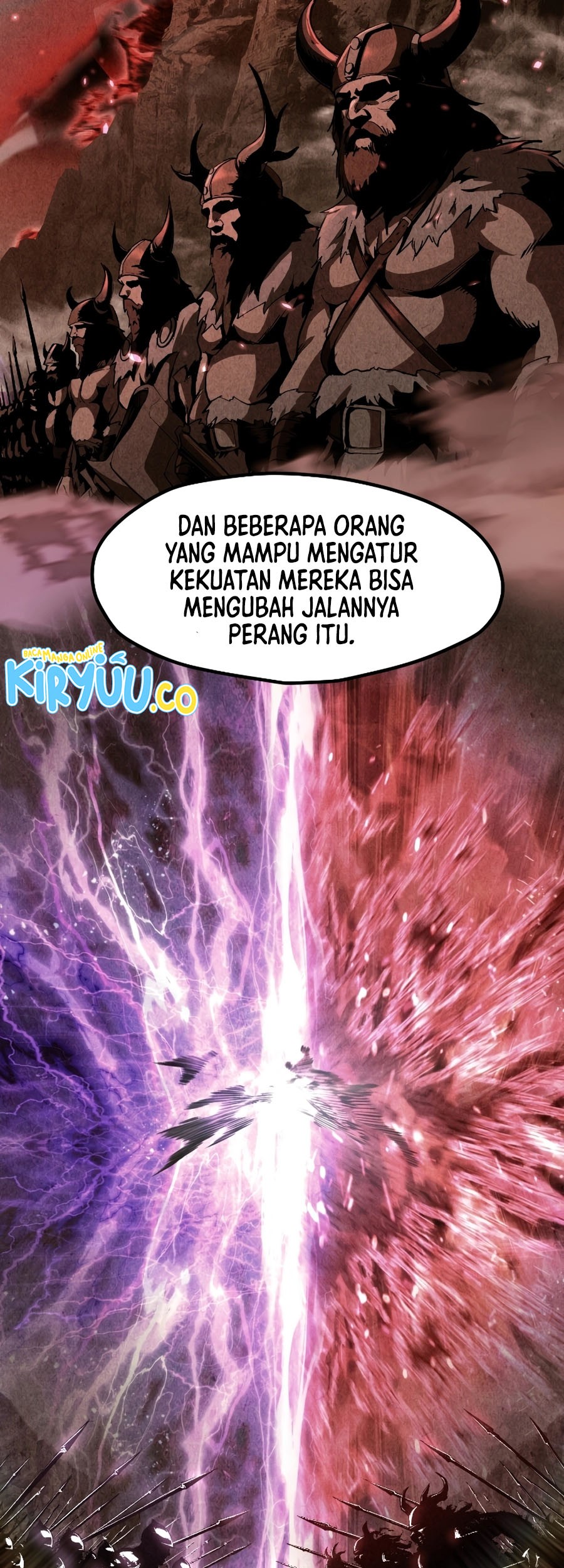 Sword King Chapter 251 - halaman 27