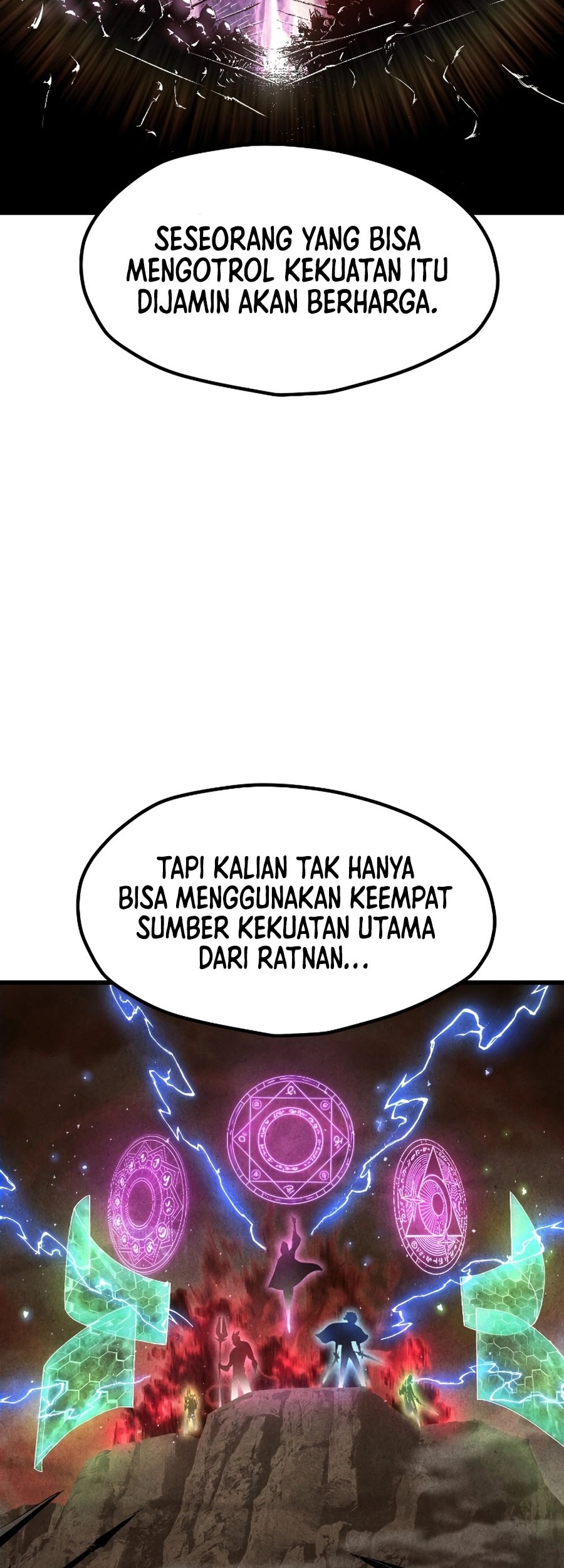 Sword King Chapter 251 - halaman 28