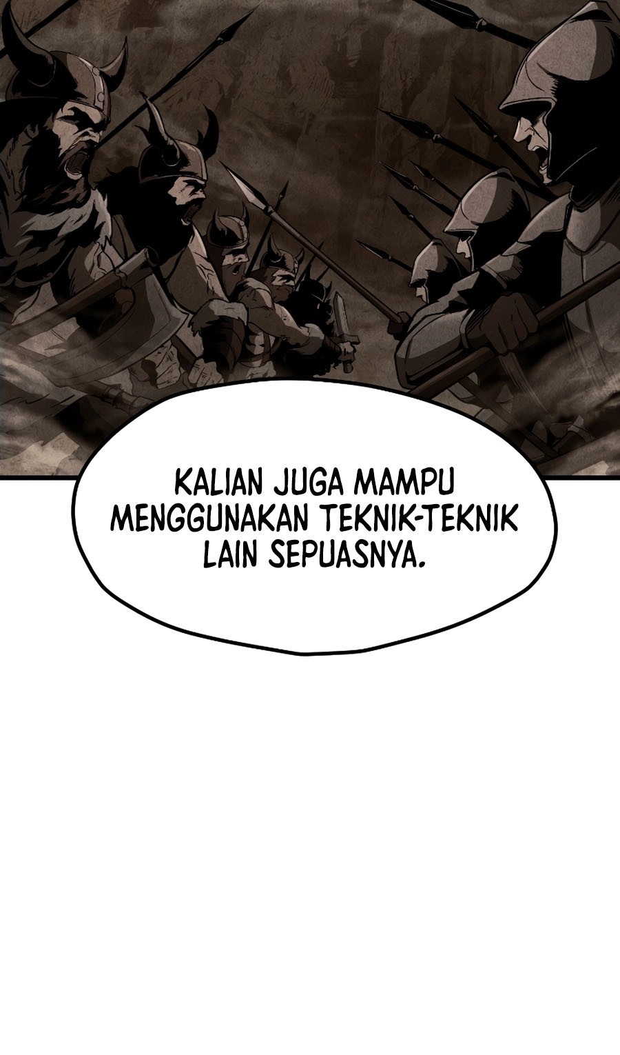 Sword King Chapter 251 - halaman 29