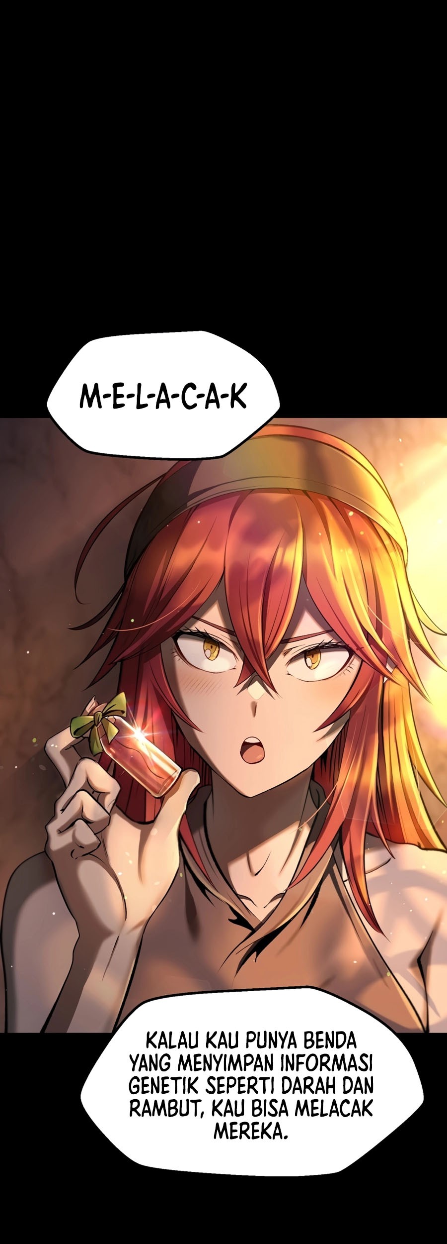 Sword King Chapter 251 - halaman 3