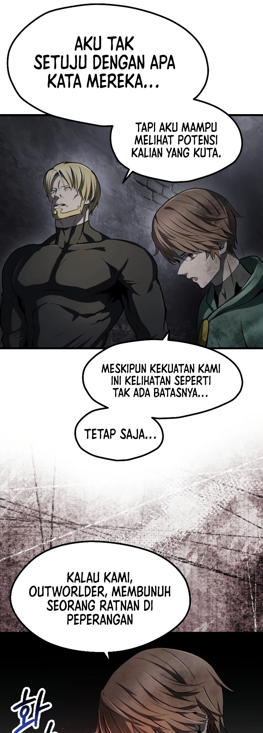 Sword King Chapter 251 - halaman 30
