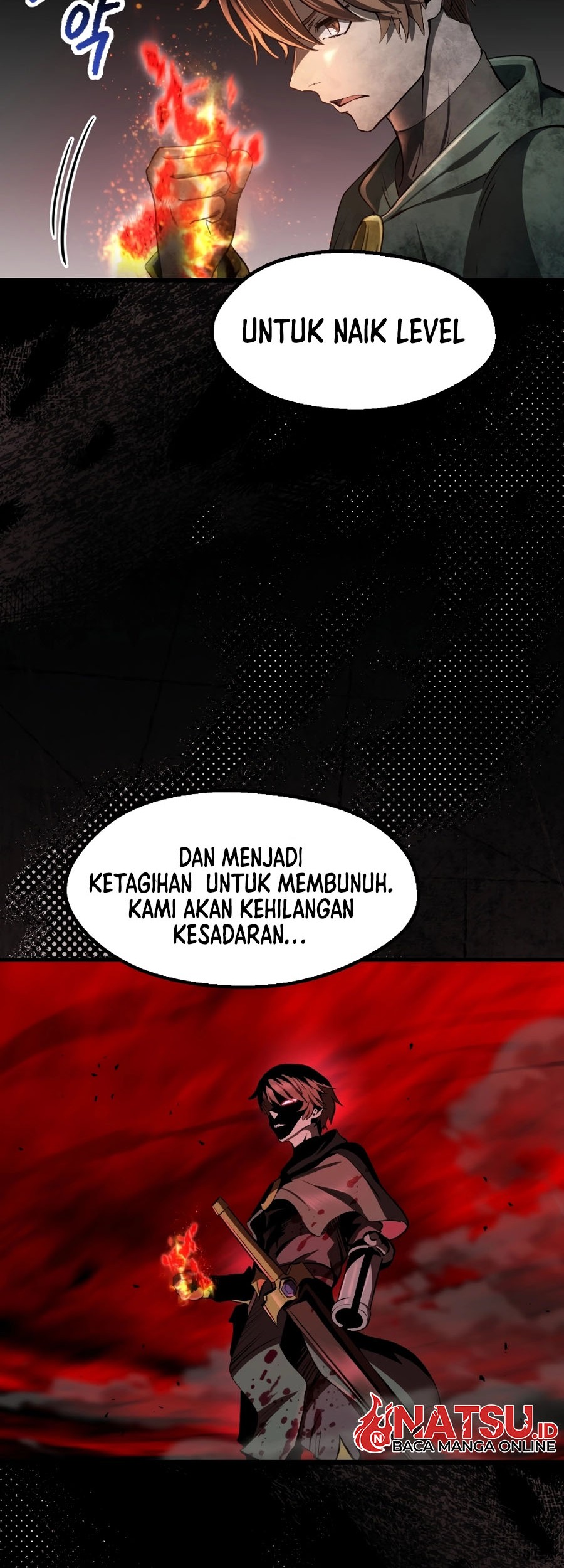 Sword King Chapter 251 - halaman 31