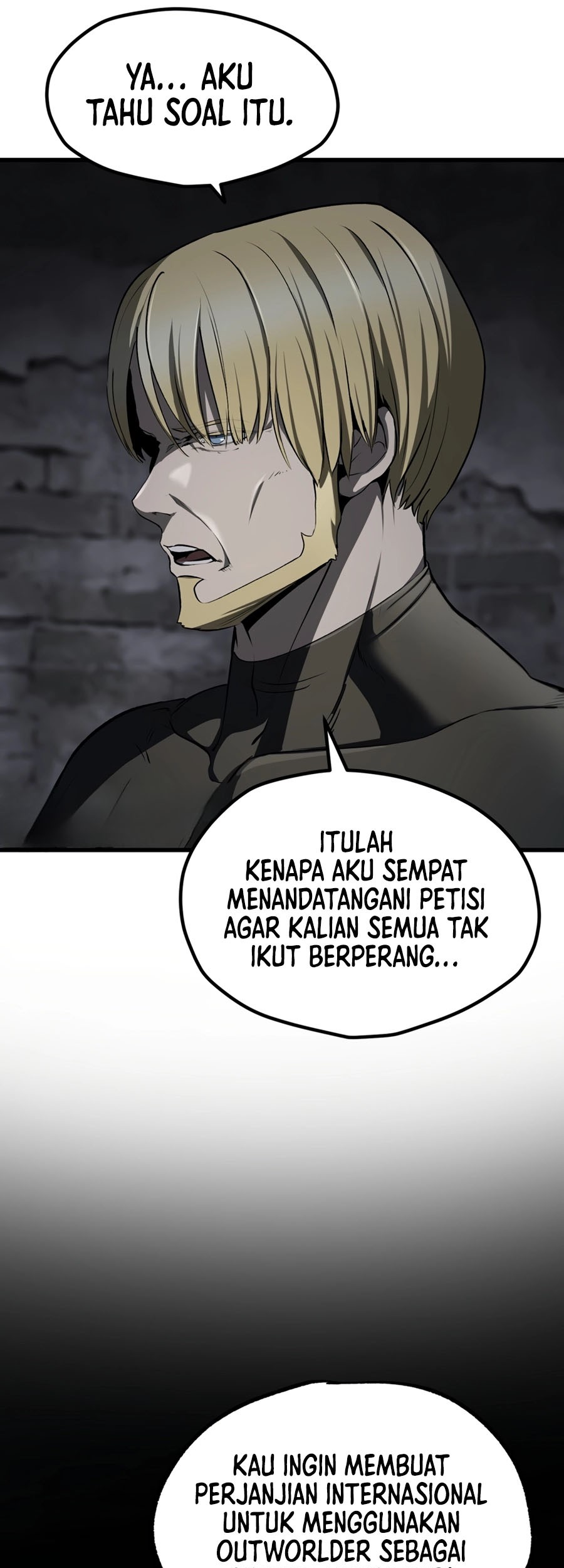 Sword King Chapter 251 - halaman 34