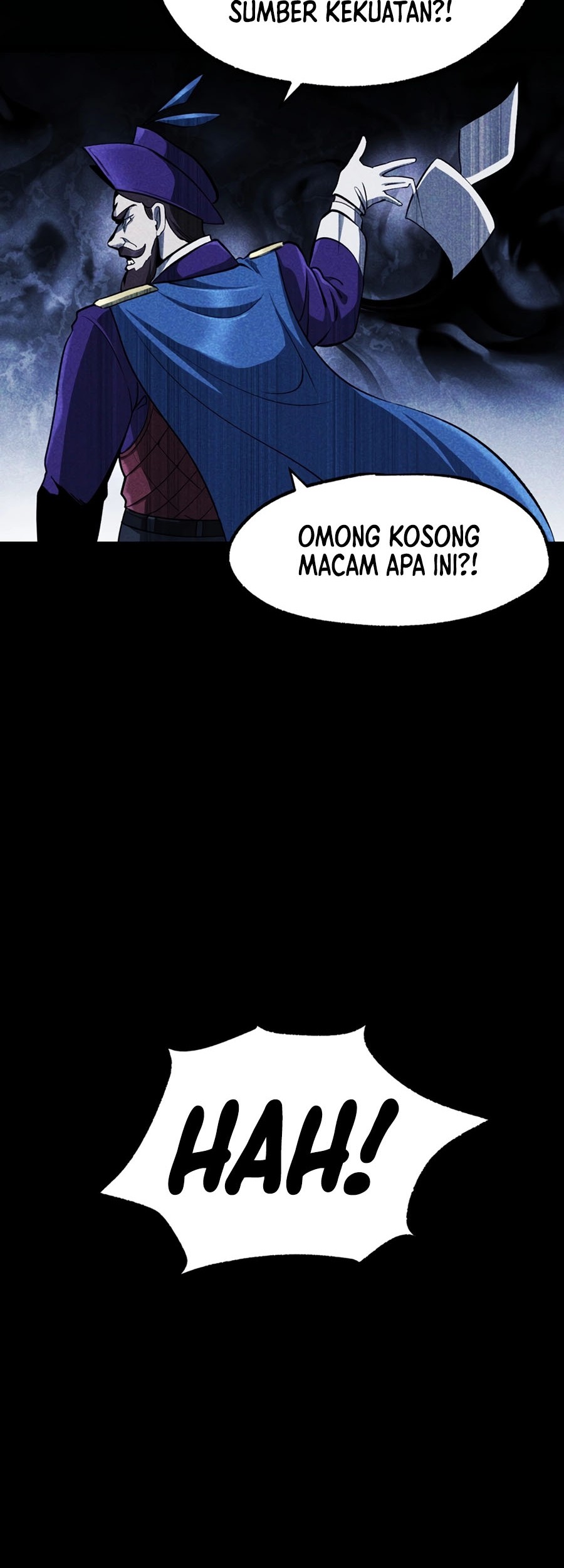 Sword King Chapter 251 - halaman 35