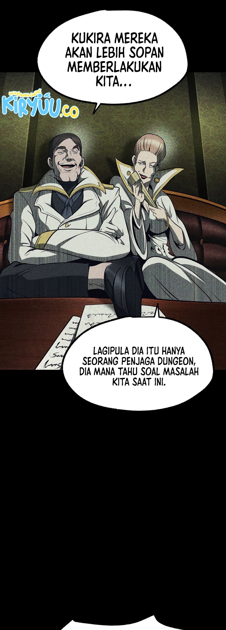 Sword King Chapter 251 - halaman 36