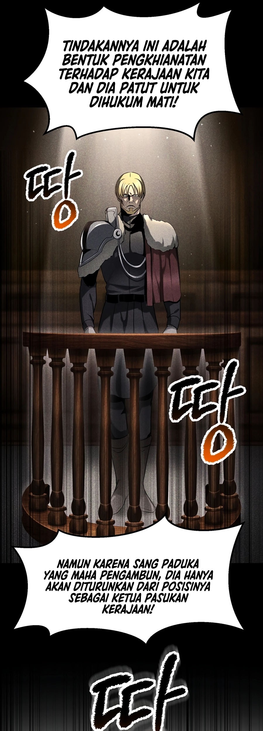 Sword King Chapter 251 - halaman 38
