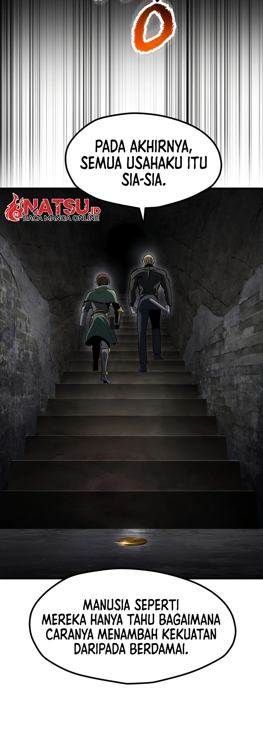 Sword King Chapter 251 - halaman 39