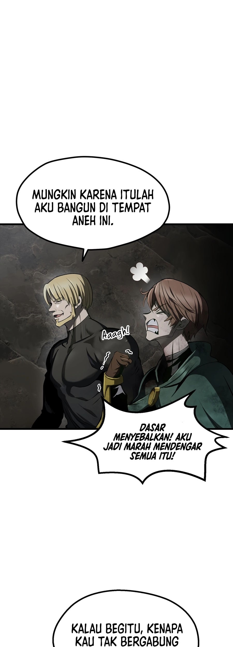 Sword King Chapter 251 - halaman 40