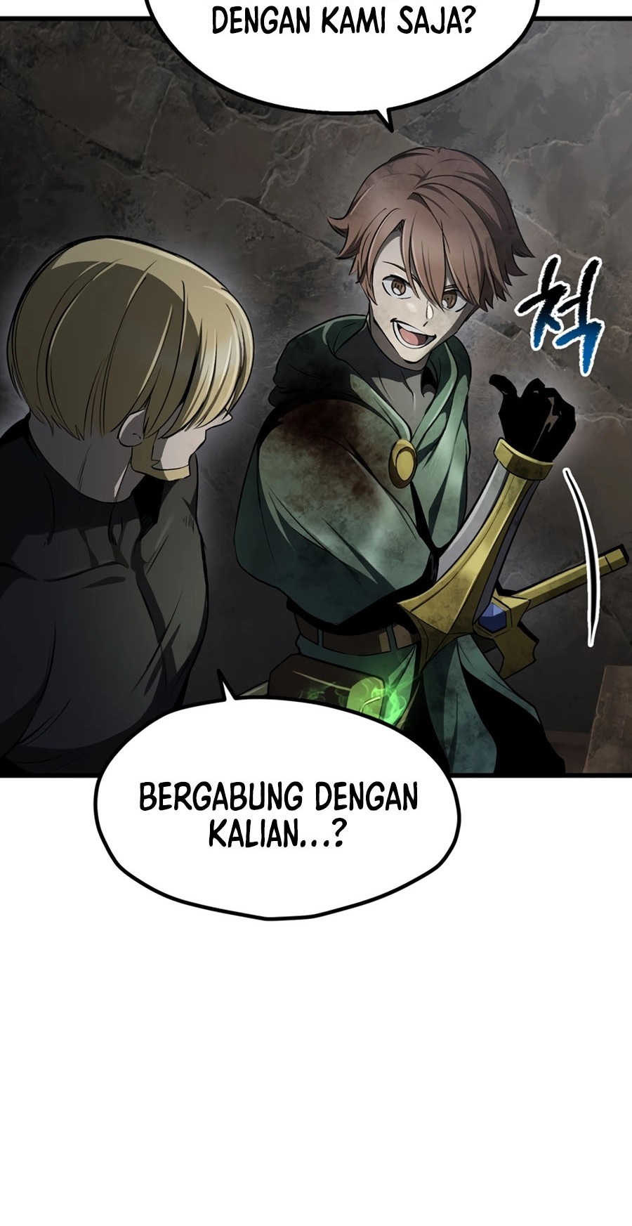 Sword King Chapter 251 - halaman 41