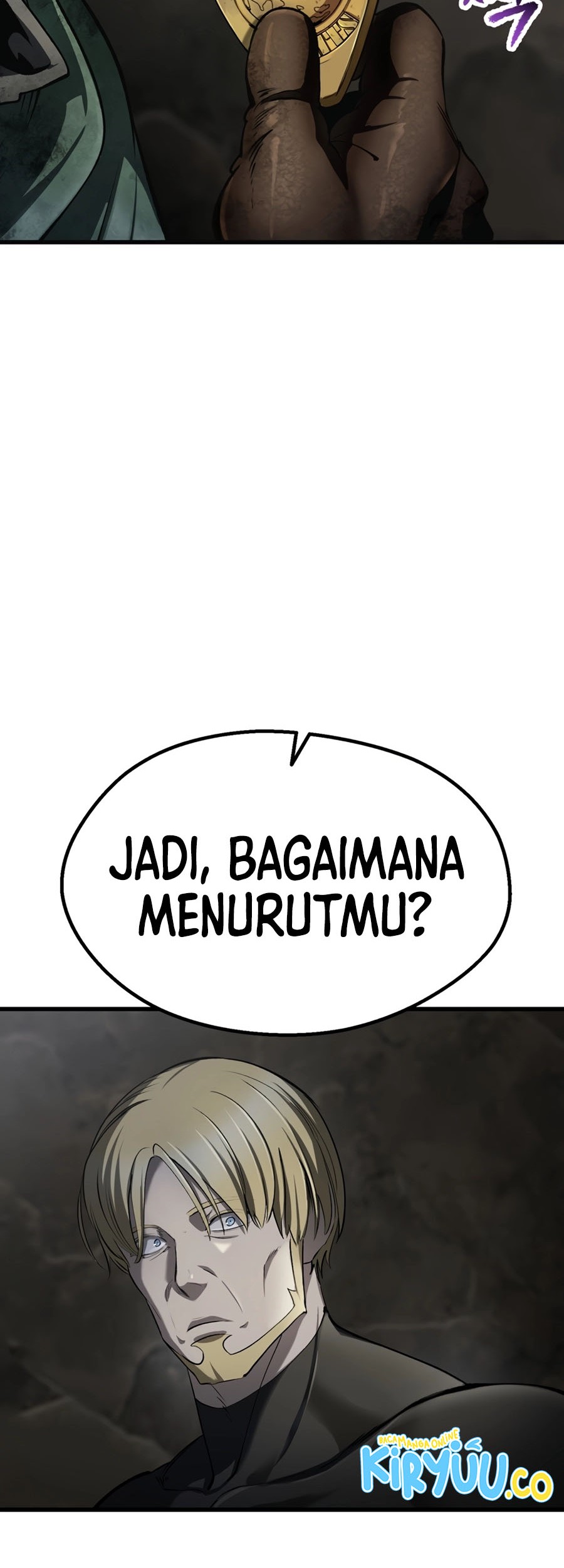 Sword King Chapter 251 - halaman 43
