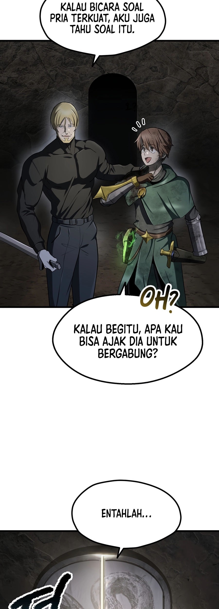 Sword King Chapter 251 - halaman 50