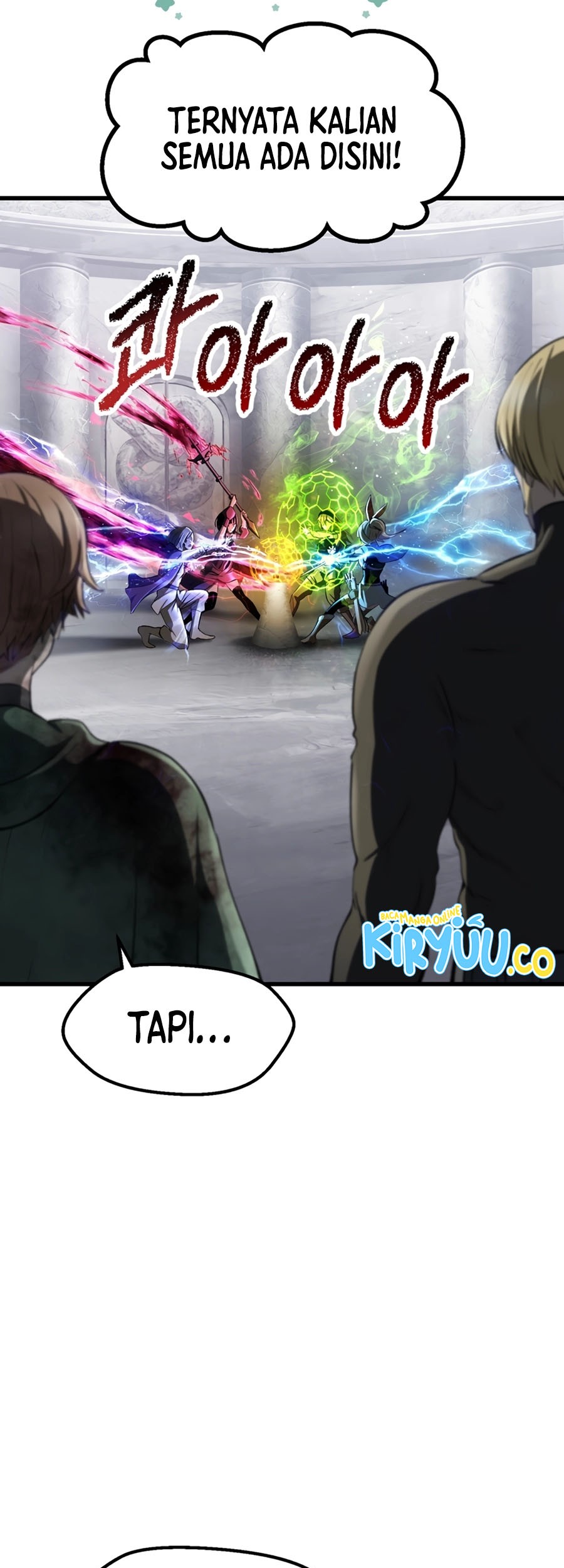 Sword King Chapter 251 - halaman 54