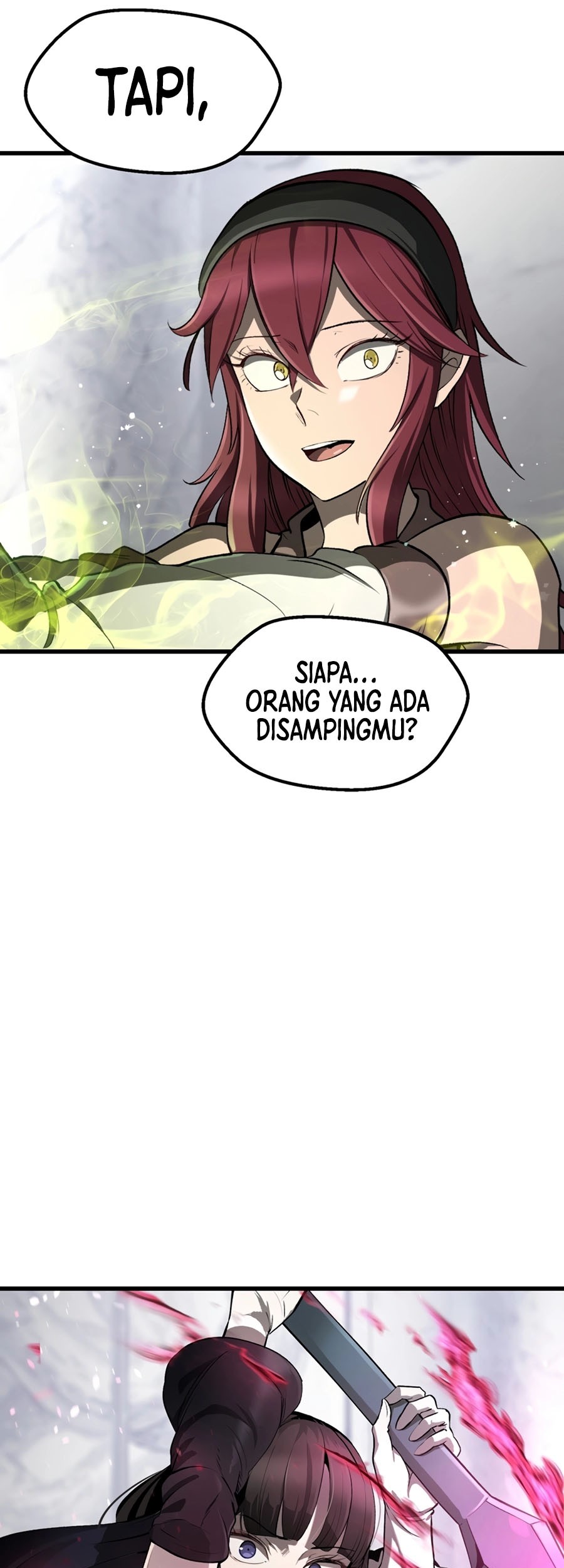 Sword King Chapter 251 - halaman 57