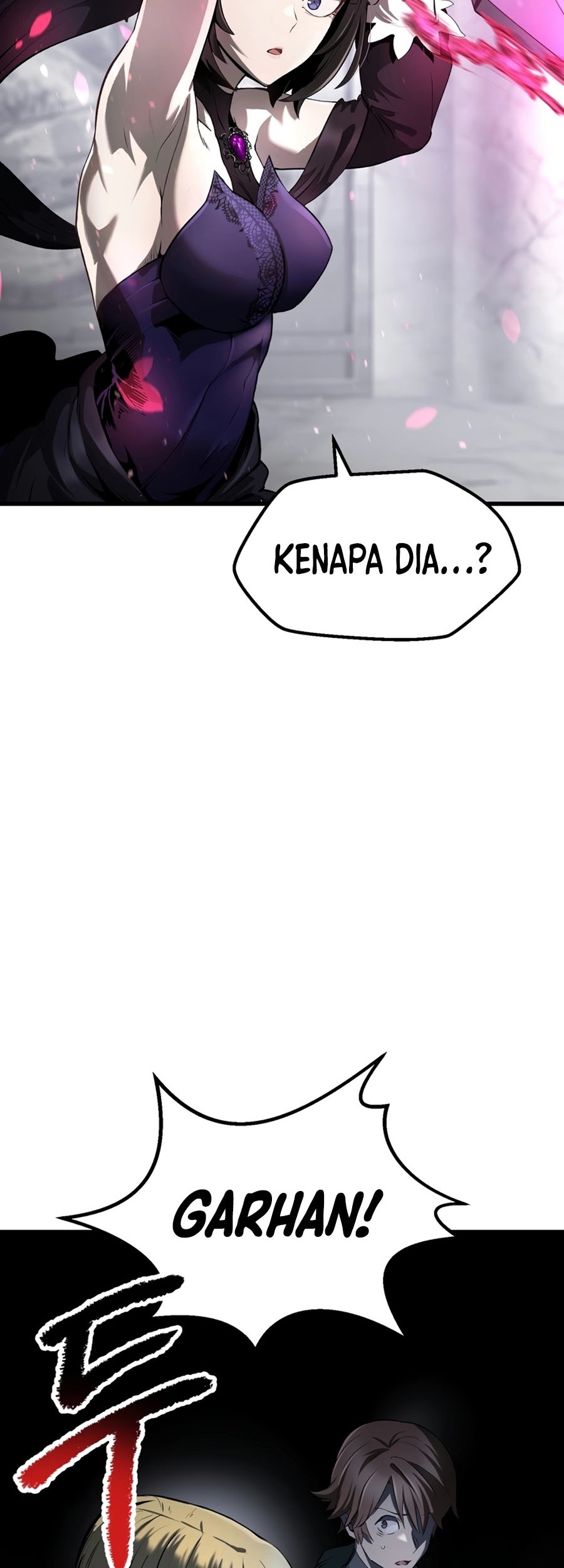 Sword King Chapter 251 - halaman 58