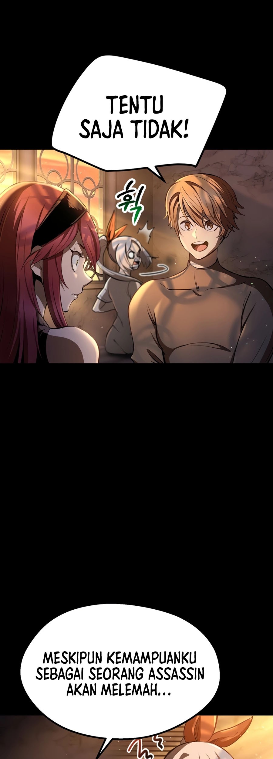 Sword King Chapter 251 - halaman 7