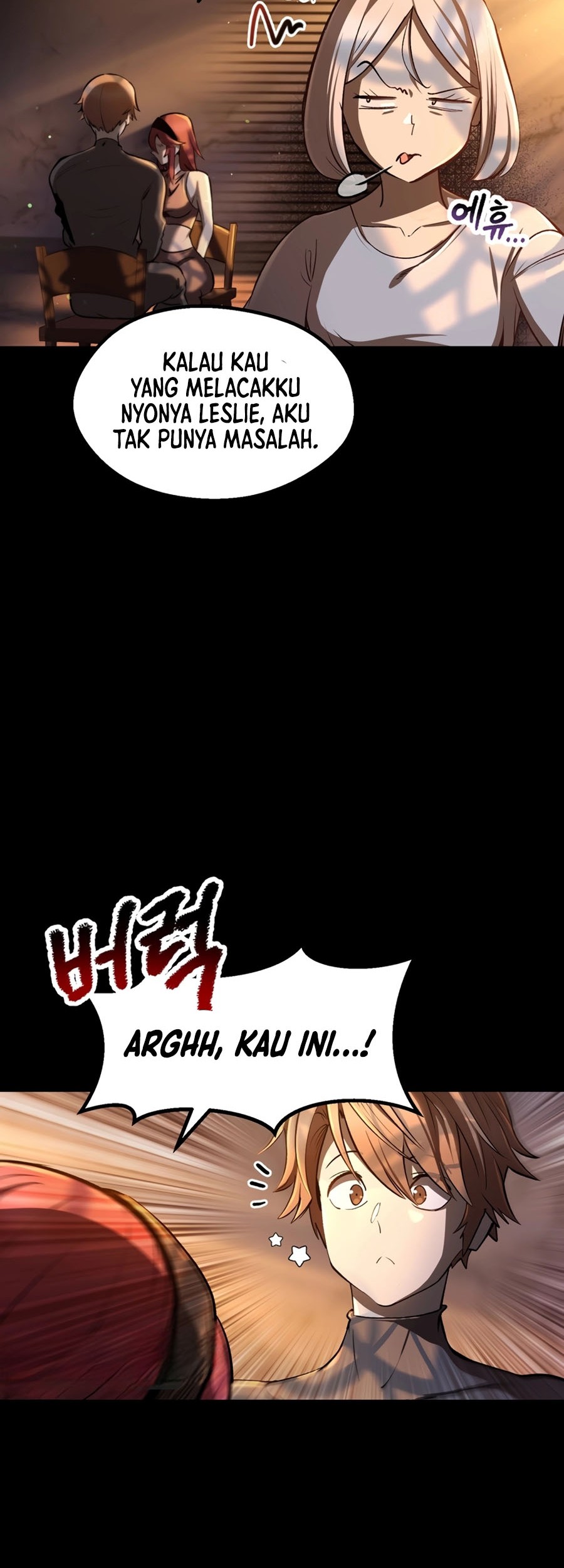 Sword King Chapter 251 - halaman 8