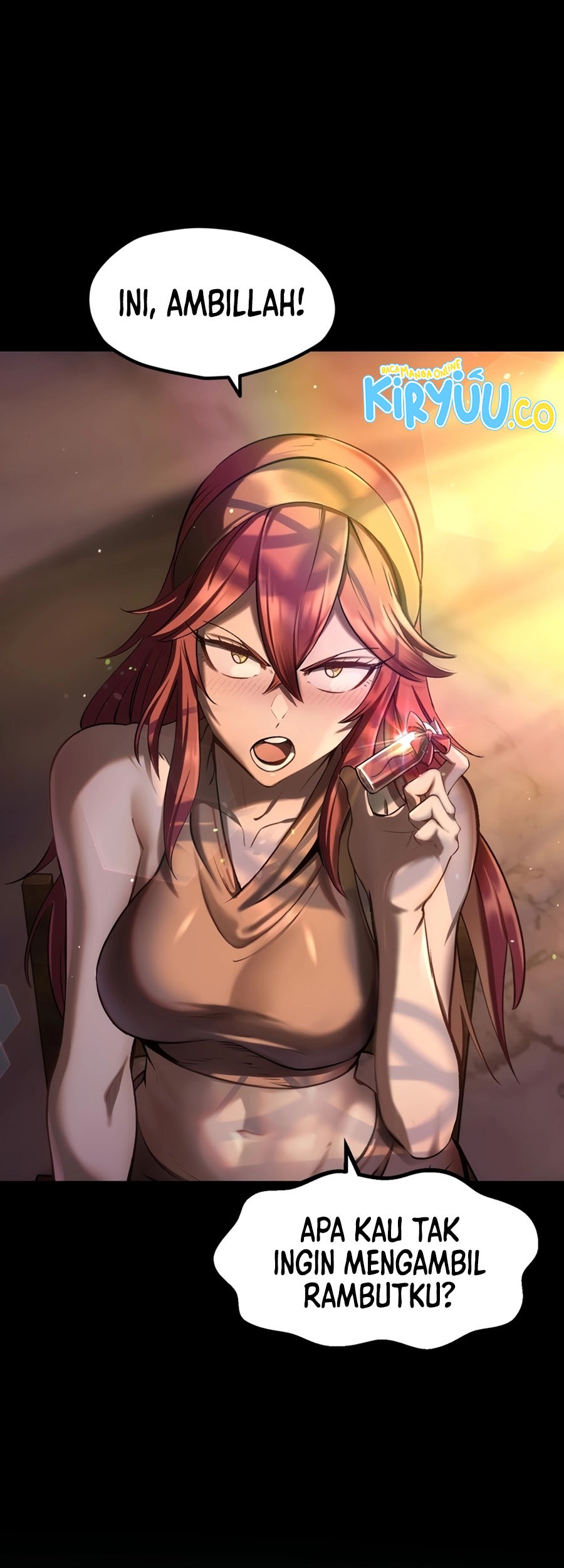 Sword King Chapter 251 - halaman 9