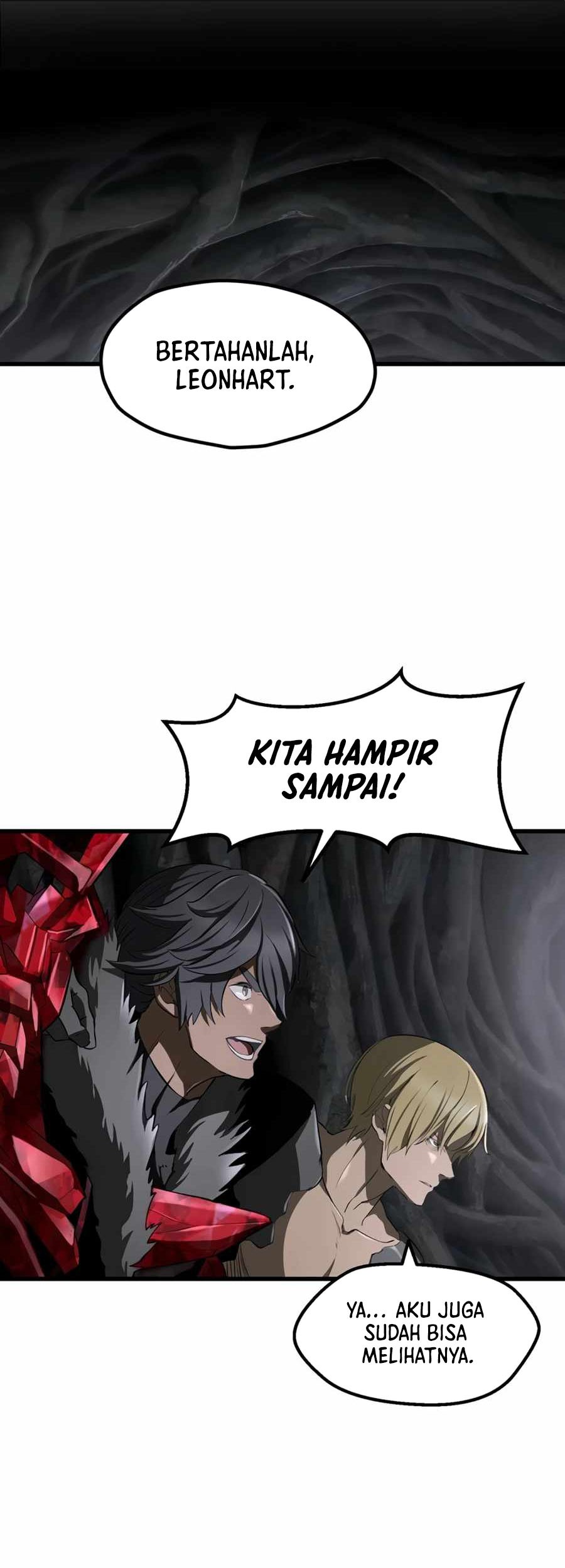 Sword King Chapter 252 - halaman 1