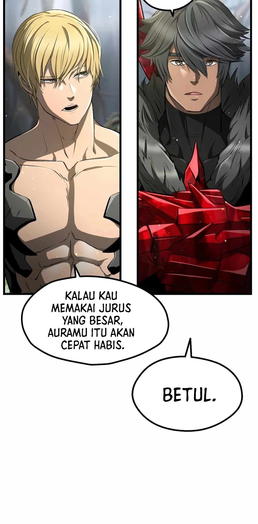 Sword King Chapter 252 - halaman 10