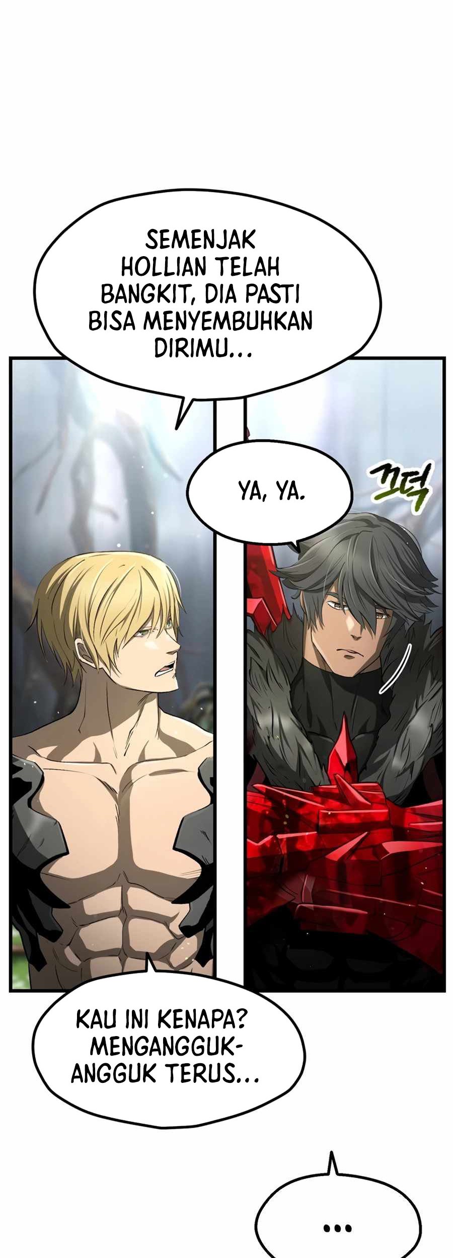 Sword King Chapter 252 - halaman 12