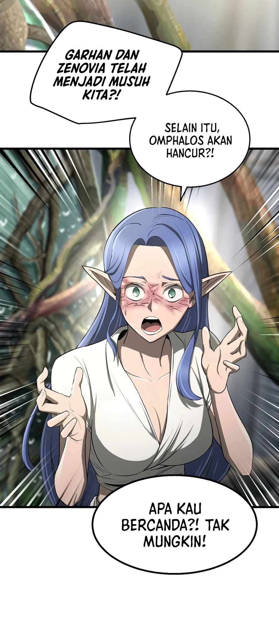 Sword King Chapter 252 - halaman 15