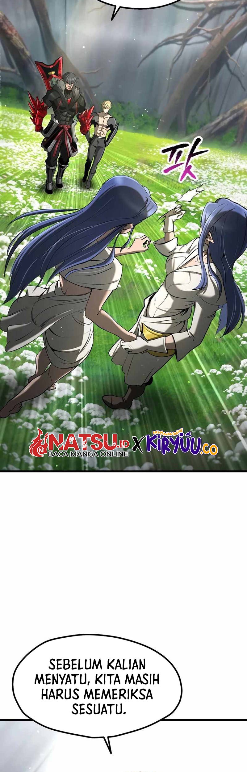 Sword King Chapter 252 - halaman 18