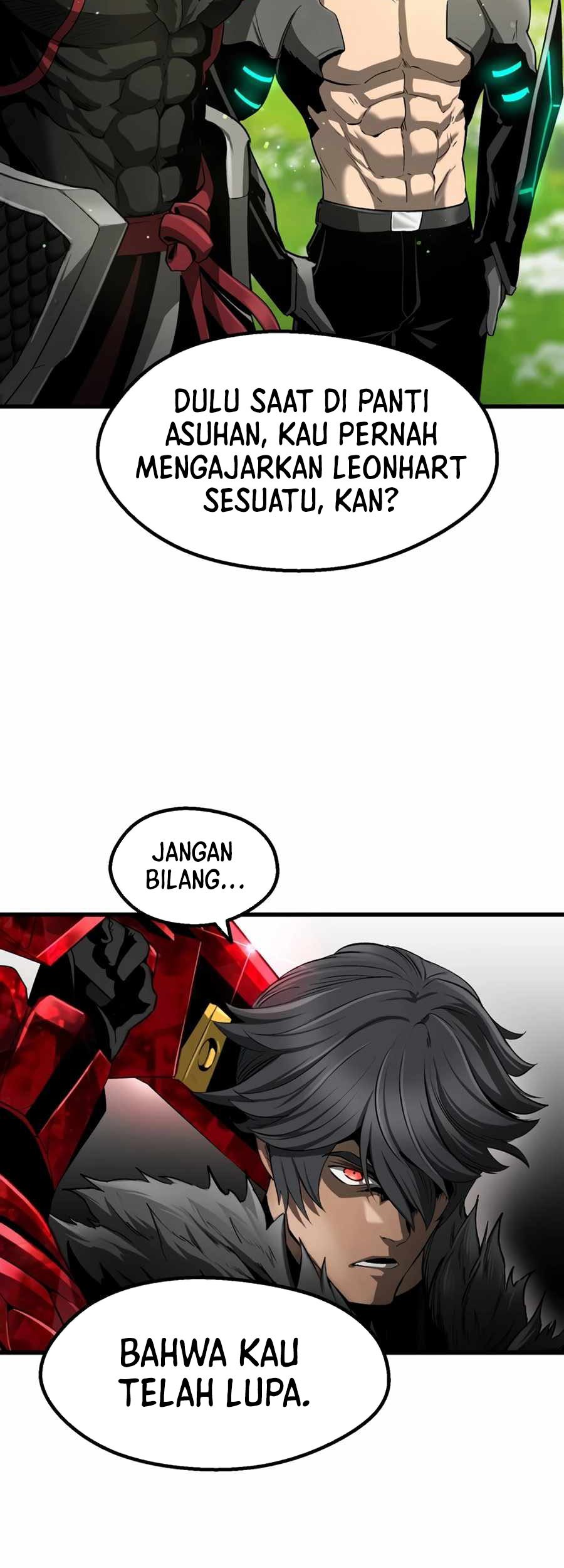 Sword King Chapter 252 - halaman 22