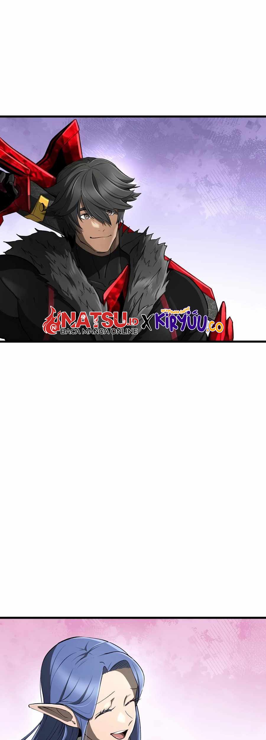 Sword King Chapter 252 - halaman 27
