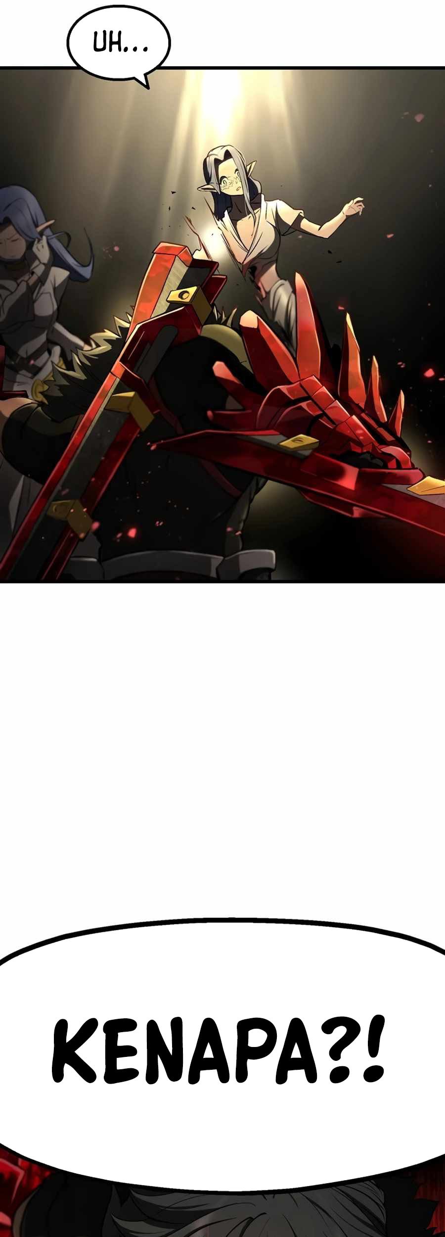 Sword King Chapter 252 - halaman 30